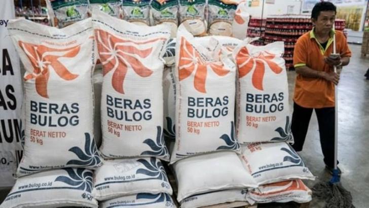 Stok Beras Bulog Riau 18.475 Ton, Cukup?