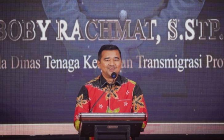 Kepala Disnakertrans Riau Tunggu Tunggu Rujukan Kemenaker RI Soal Kebijakan THR
