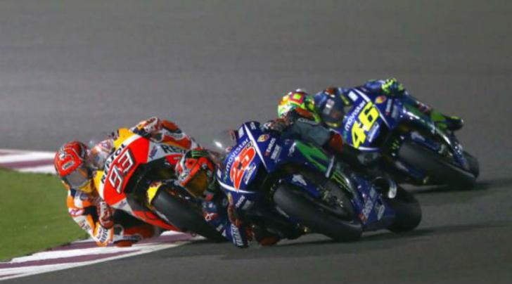 Jadwal Lengkap MotoGP Argentina 2017