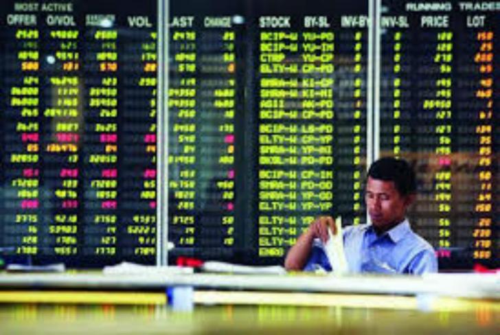 Sesi I, IHSG Ditutup di Level Zona Merah, Ini Rinciannya