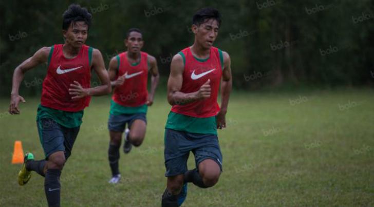 Jelang Piala AFF, Pemain Timnas U-19 Siap Tempur