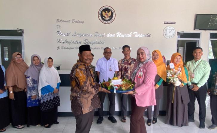 HUT Kemenhaj ke-1, BRK Syariah Bengkalis Perkuat Sinergi Pelayanan Masyarakat