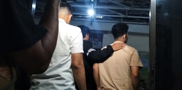 Selisih Paham, Tetangga Tewas Dikeroyok Anak dan Bapak Dibantu Dua Pegawainya