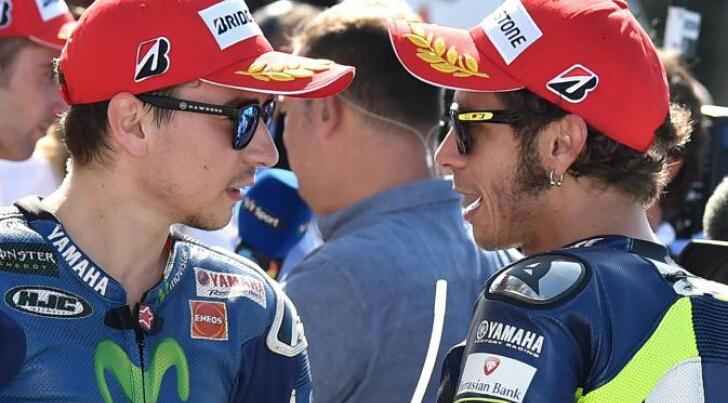Yamaha Optimis Tatap MotoGP 2016