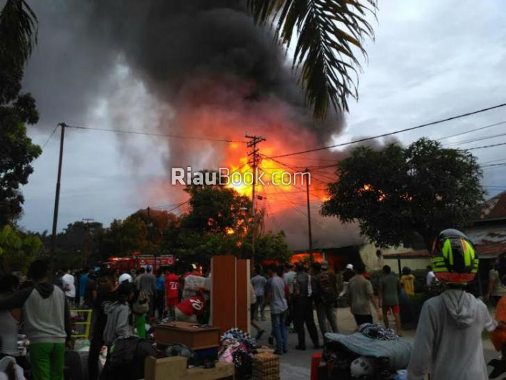 Si Jago Merah Mengamuk di Asrama Pancasila