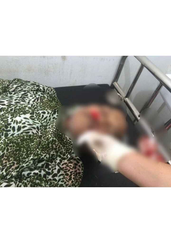 1 Warga Inhil Tewas Ditabrak Pengendara Motor Saat Mau Nyebrang Jalan Malah