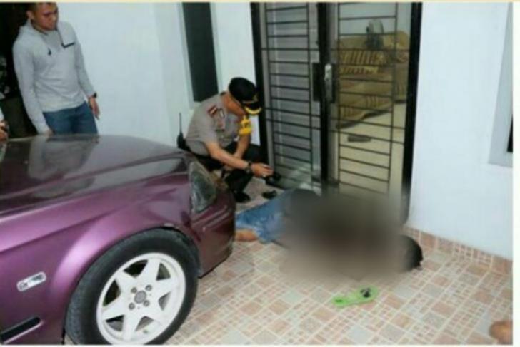 Ini Motif Penembakan Seorang Warga Kampung Dalam