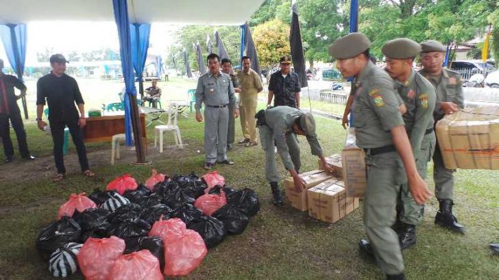 Jefry Noer: Banjir Kampar, Banjir Terparah Sejak 1978