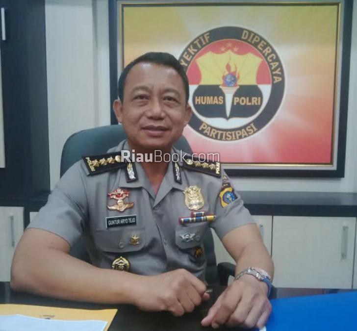 Sepekan, Polda Riau Ungkap 17 Kasus Penyalahgunaan Narkoba