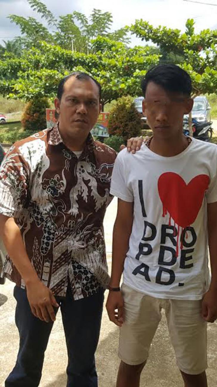 Hamili Anak di Bawah Umur, Pemuda ini Diamankan Polisi