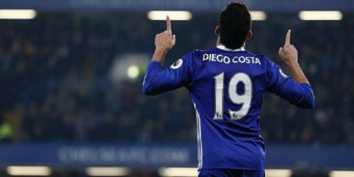Siapa Sosok Dibalik Ketajaman Diego Costa?