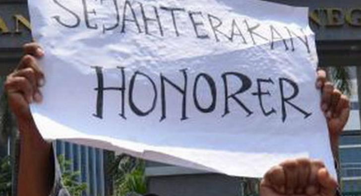 Guru Honor jadi Perhatian Legislator Riau, Alasanya Honor Tak Terbayar
