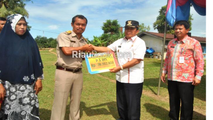 BUMDes Penggerak Ekonomi Rohul, Wow Salah Satunya Beromzet Miliaran