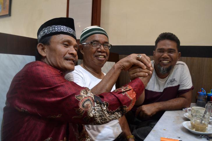 Syafrizal Jambak Siap Nahkodai IKMR Dumai