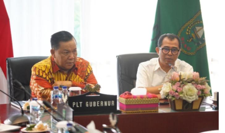 Pemprov Riau Benahi Kualitas Pelayanan Publik