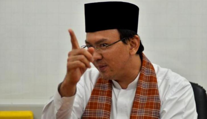 Ahok: Kalau Partai Batal Dukung, Berarti Nodai Diri Sendiri