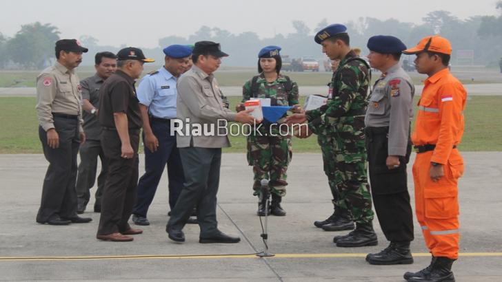 Ini Perintah Presiden Jokowi Mengenai Asap Riau
