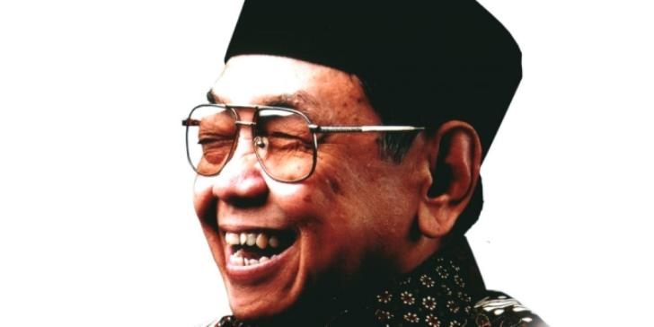 Gus Dur Layak Dinobatkan jadi Pahlawan Nasional
