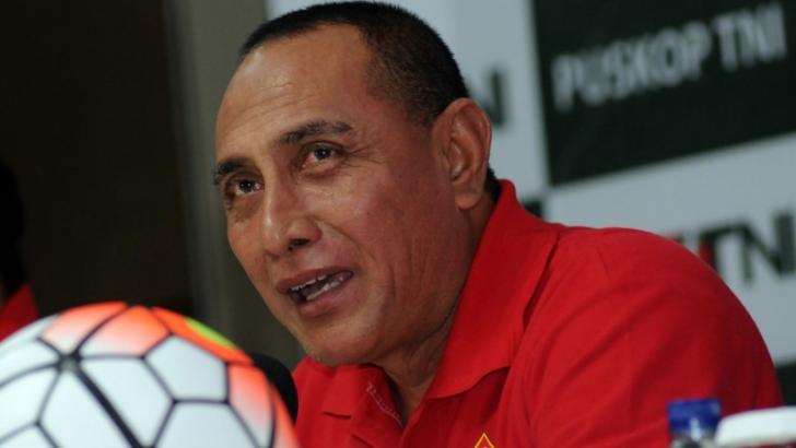 Kalahkan Moeldoko, Edy Rahmayadi Jadi Ketua PSSI Masa Bakti 2016-2020