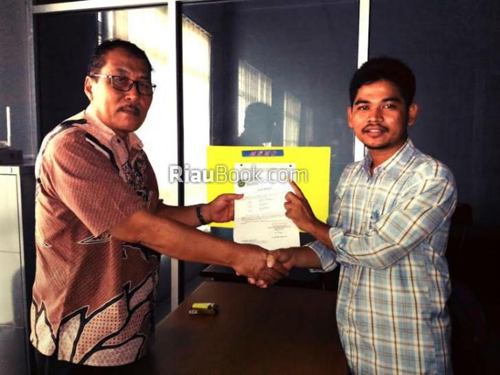 KONI Apresiasi Pembentukan PERPANI Kampar