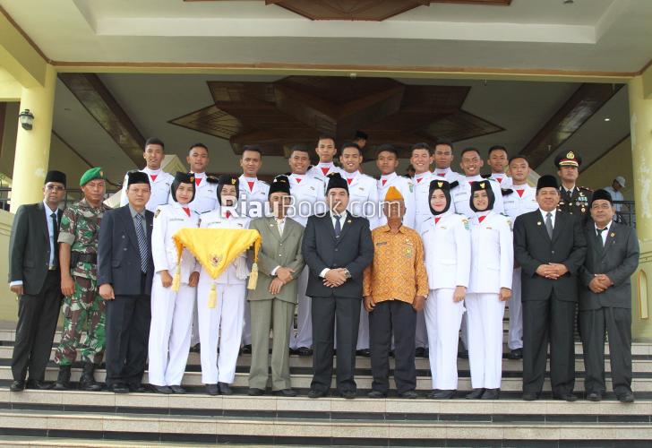 Peringatan Hari Pahlawan, Syamsuar: Semangat Kepahlawanan adalah Semangat Rela Berjuang