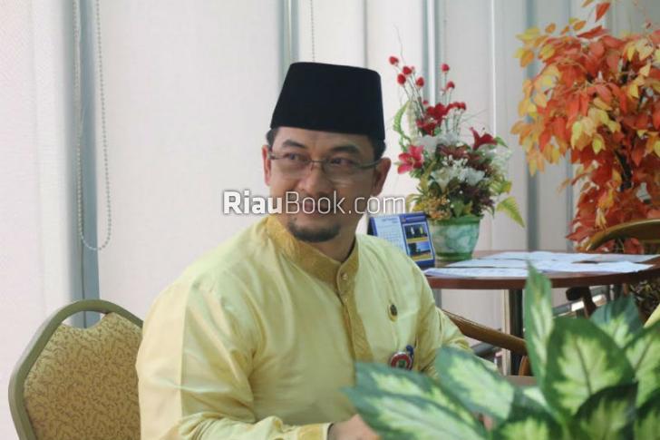 Besok Dilantik, Syahrial Abdi : Saya Akan Fokus Terkait APBD Perubahaan 2016
