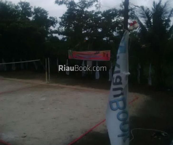 26 Tim Berebut Jadi Terbaik di Turnamen Bola Voli Athaya Cup II