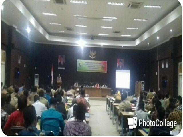 104 Desa Sinkronkan Program Agar Sejalan dengan RPJMD Pelalawan