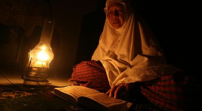 110 Ribu Warga di Inhil Belum Nikmati Listrik PLN