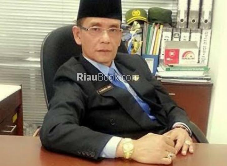 Nasrul Sebut Forum Komite Kampar Jangan Berlebihan