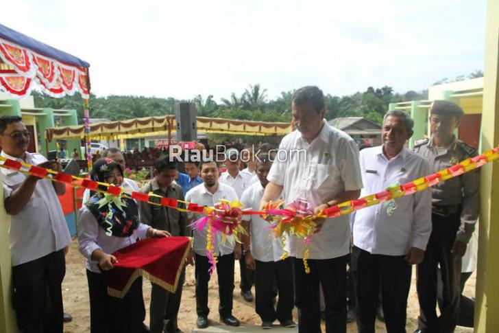 Harapan Syamsuar untuk Pasar Lembayung