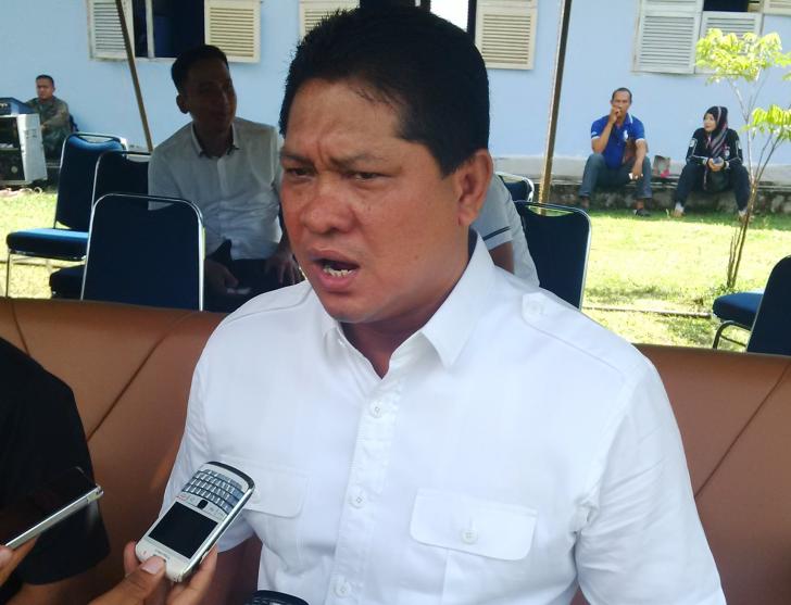 Polda Riau Ringkus Otak Pelaku Pungli Terhadap Supir Truk Kayu Asal Sumbar
