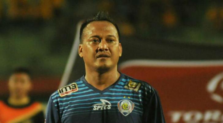Kabar Duka, Kiper Arema FC Meninggal Dunia
