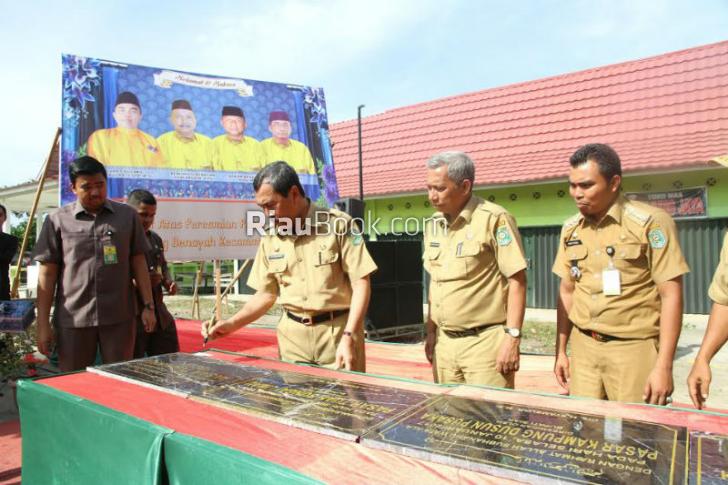 Syamsuar Ungkap Pengaruh Pasar Tradisional Terhadap Ekonomi Masyarakat