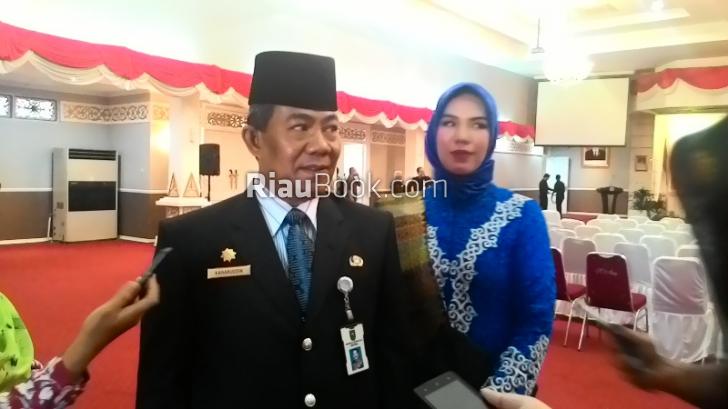 Ini Janji Sekretaris DPRD Riau yang Baru