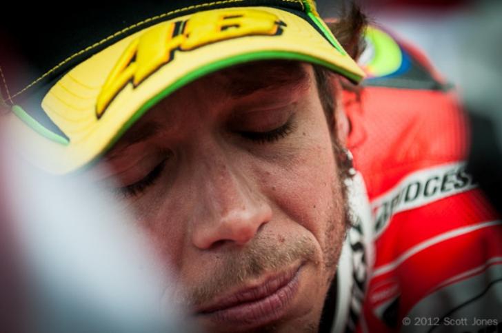 Valentino Rossi Bakal Bentuk Tim MotoGP Sendiri?