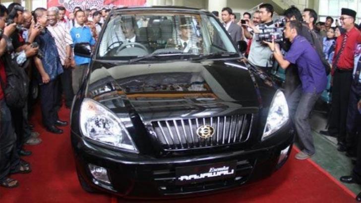 Mobil Esemka Produksi Pertama Mengaspal di Bulan Agustus