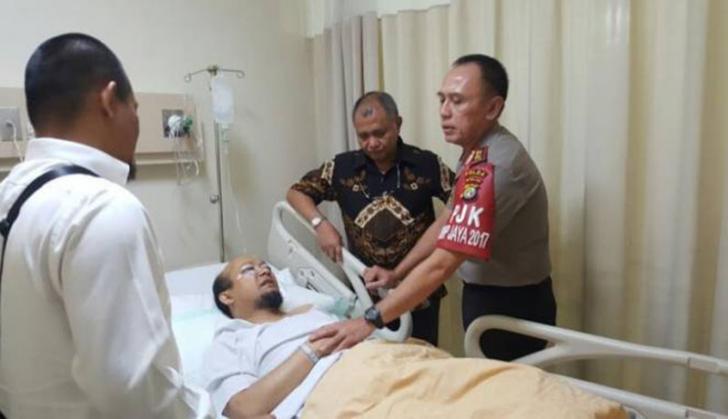 Seluruh Penyidik KPK Diingatkan Waspada, Pasca Penyerangan Baswedan