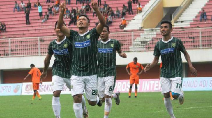 Persebaya Surabaya Butuh Striker Andal