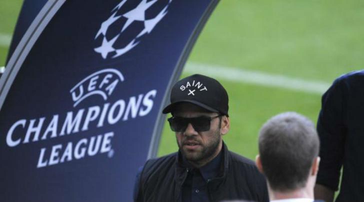 Barcelona-Juventus Pertandingan yang Dinanti dan Cerita Seru Dani Alves