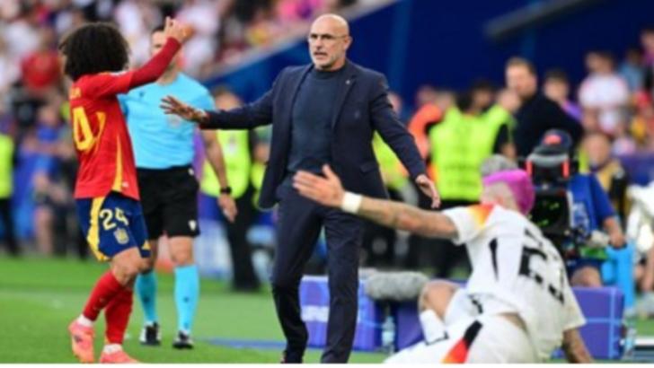 Reaksi Pelatih Spanyol Jelang Laga Penentuan Juara Euro 2024