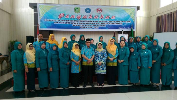 Di Tengah Ekonomi Global yang Sulit, Saatnya Wanita Memberdayakan Potensi Diri