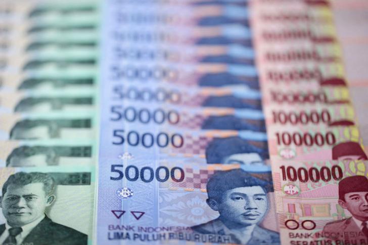 Rupiah Pagi Tadi Menguat Lagi