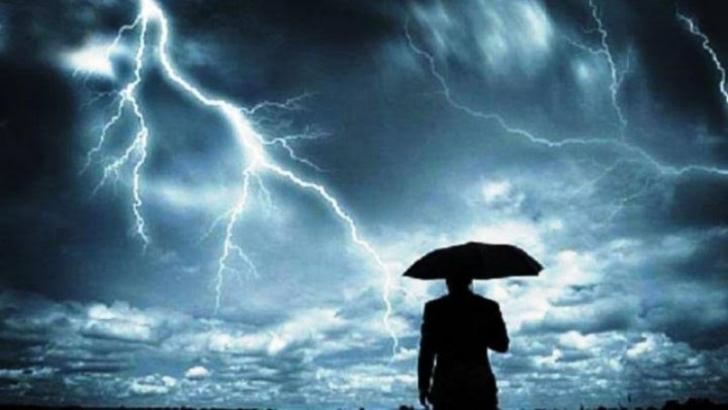 BMKG Prakirakan Riau Hujan Lokal, Terpantau 18 Titik Panas