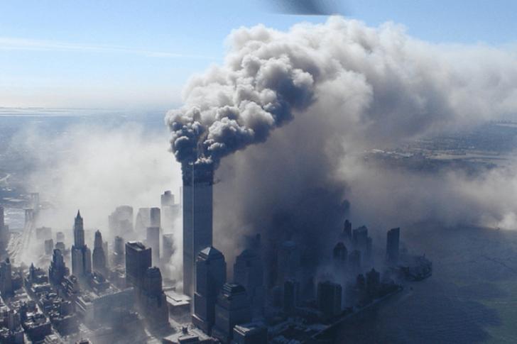 9 September Cerita Duka Christina dalam Tragedi WTC