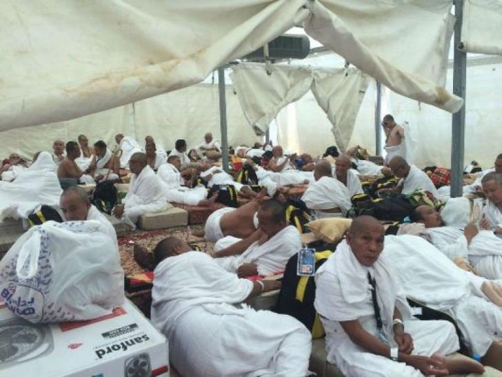 138 JCH Haji Khusus Muhibbah Riau Mohon Didoakan Kesehatan