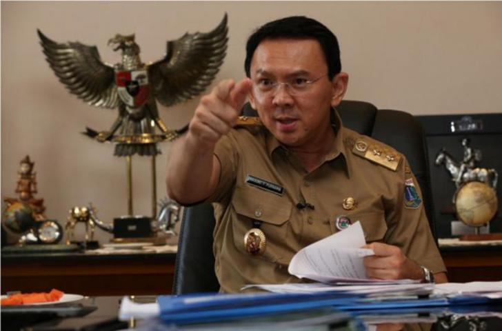 Ahok, !