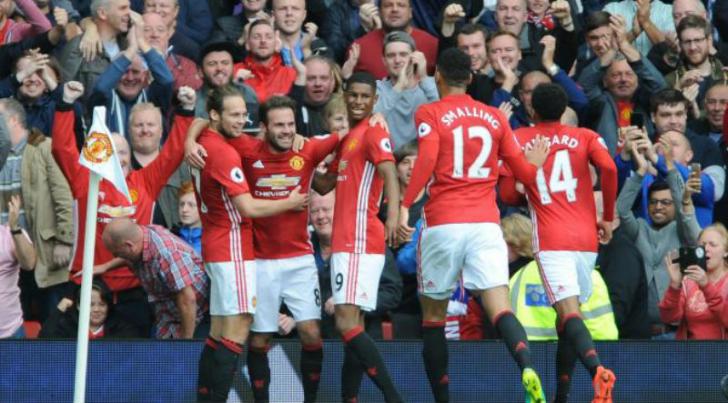 Menghadapi Liverpool, Manchester United Pasang Target