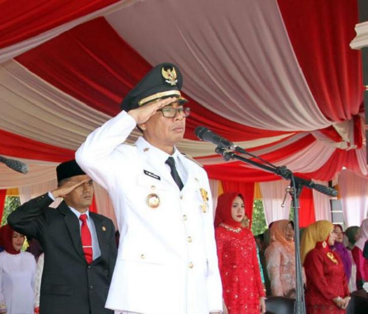 Ini Pesan Bupati Mursini di Hari Pahlawan