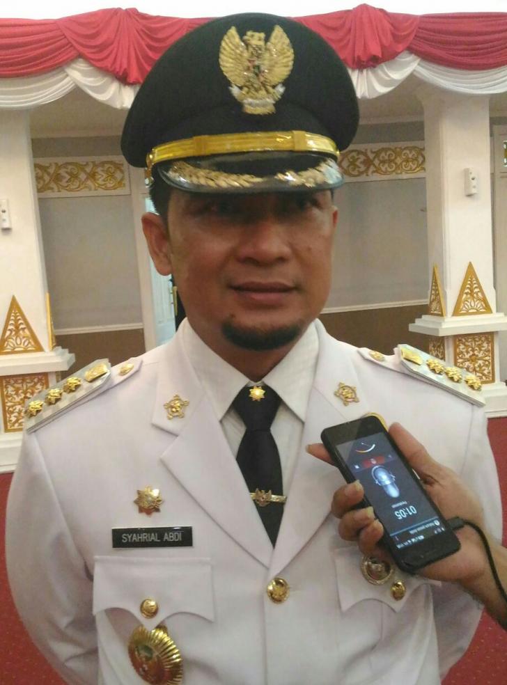 Syahrial Abdi : Begitulah Kehidupan, Semua Bisa Terjadi Selama Mau Berusaha dan Berupaya